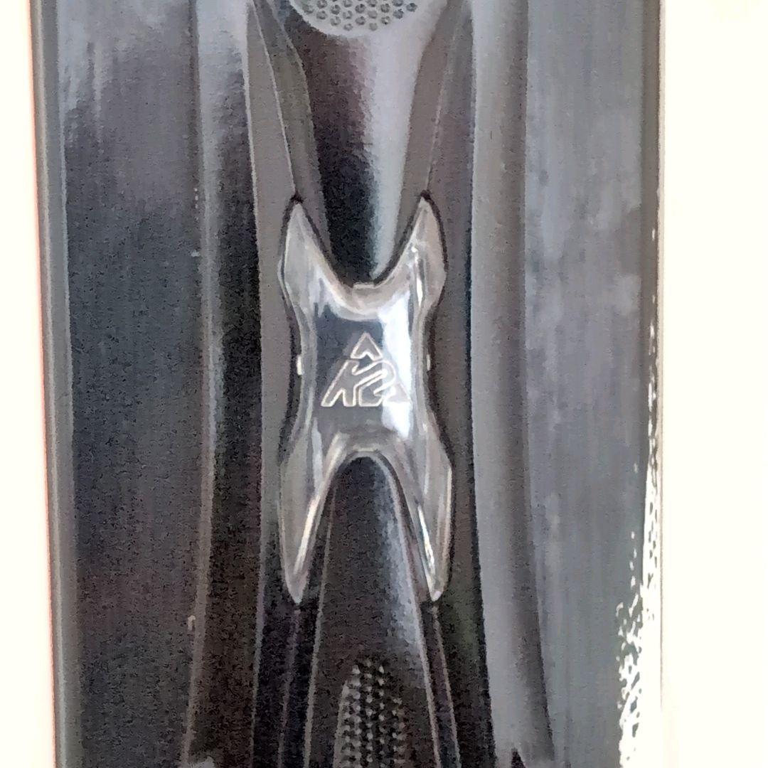 K2 AMP76 LTD 156cm メンズ スキー板 ビンディング付