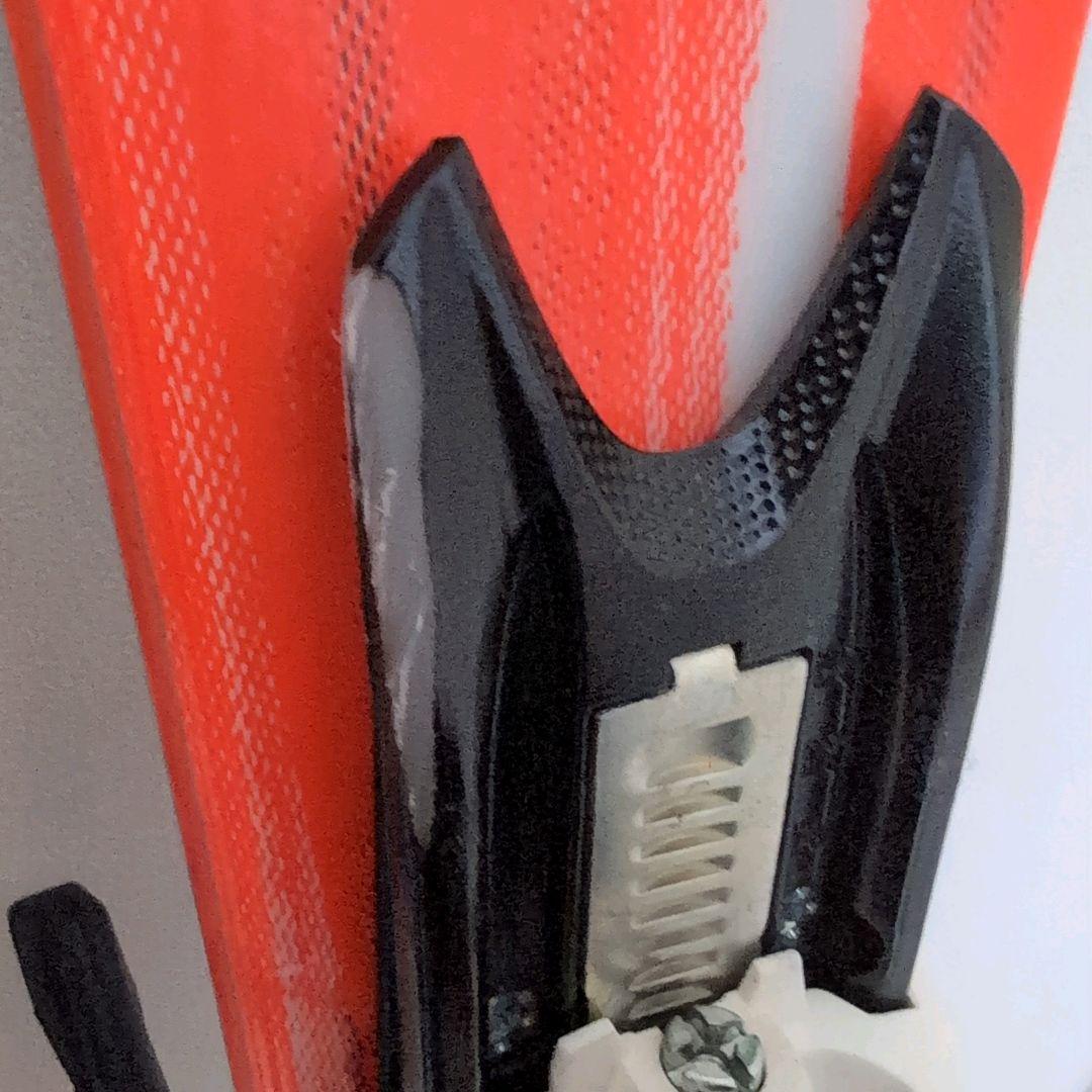 K2 AMP76 LTD 156cm メンズ スキー板 ビンディング付