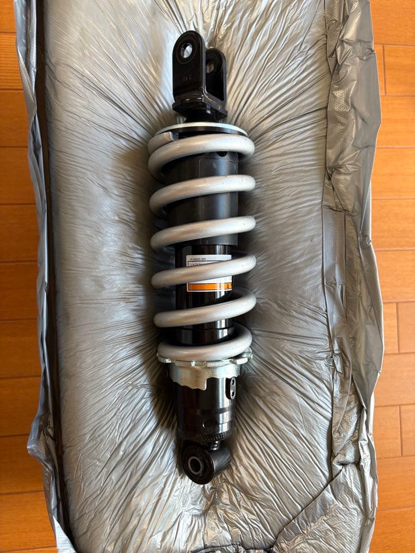 YAMAHA XSR700 2024年製