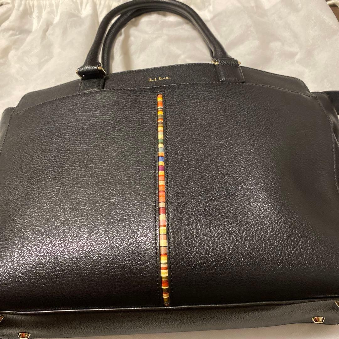 ポールスミス　ハンドバッグ