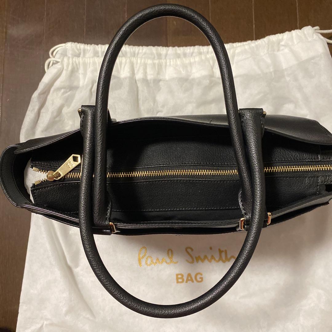 ポールスミス　ハンドバッグ