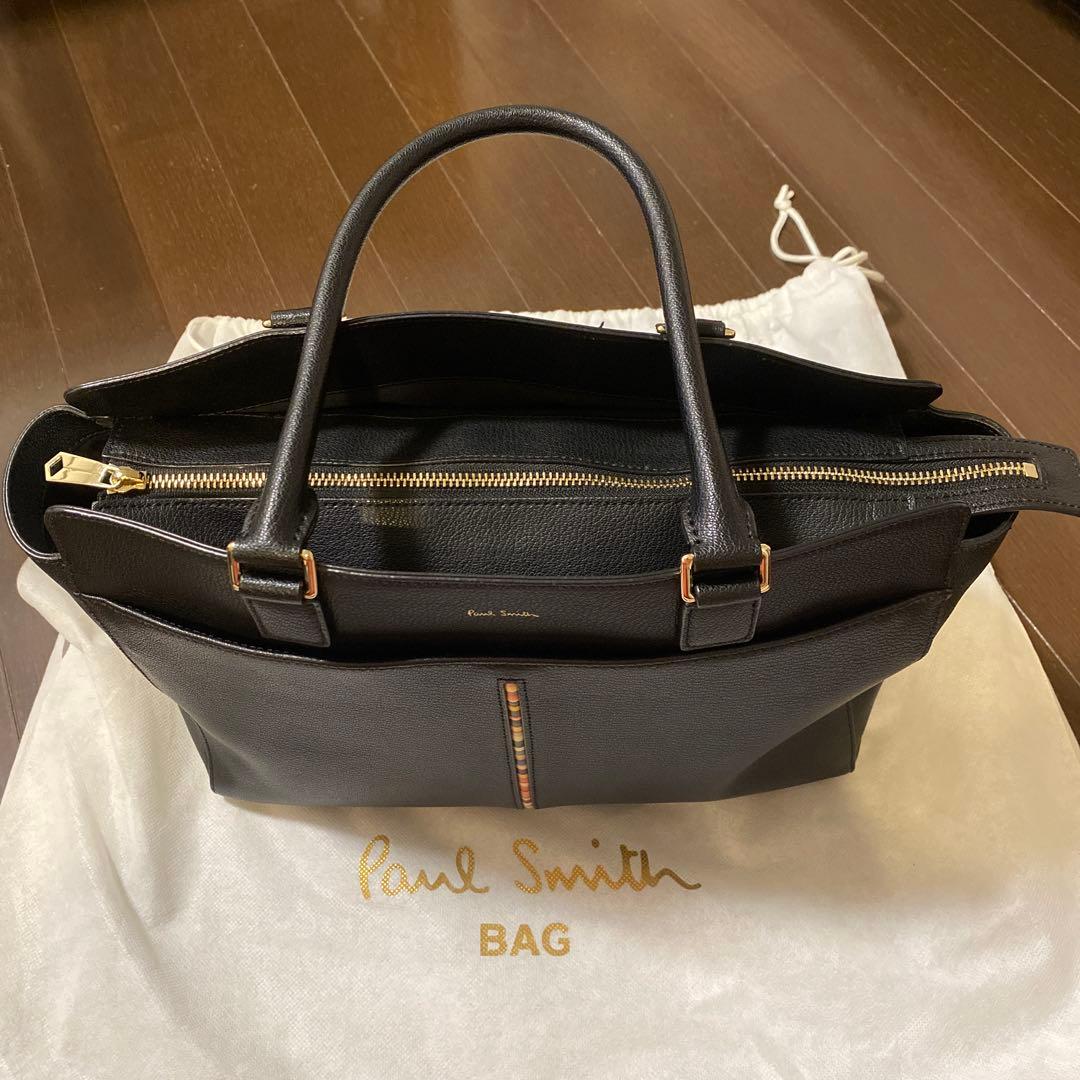 ポールスミス　ハンドバッグ