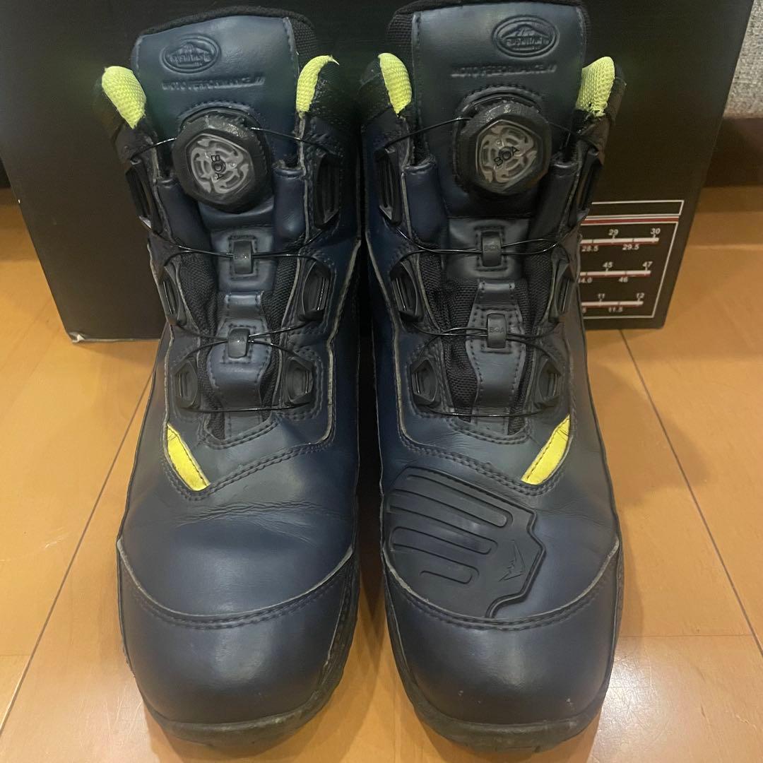 焔*様 クシタニ★アドーネシューズ★ネイビー25.5cm