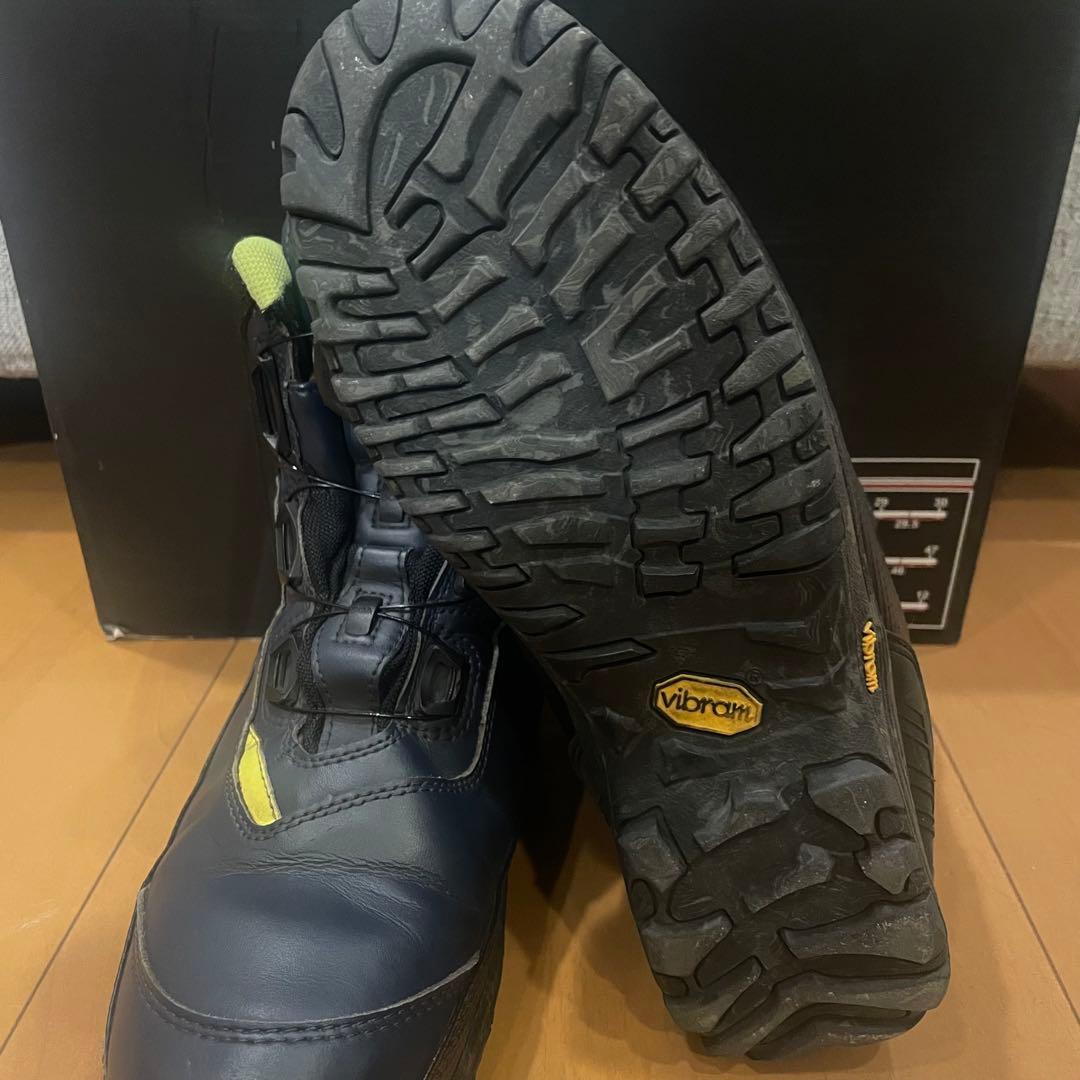 焔*様 クシタニ★アドーネシューズ★ネイビー25.5cm