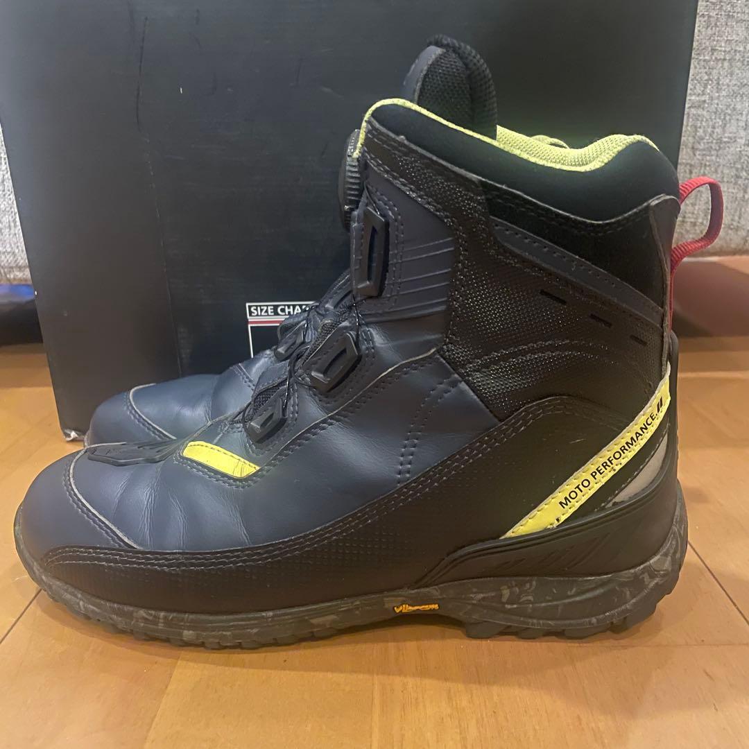 焔*様 クシタニ★アドーネシューズ★ネイビー25.5cm