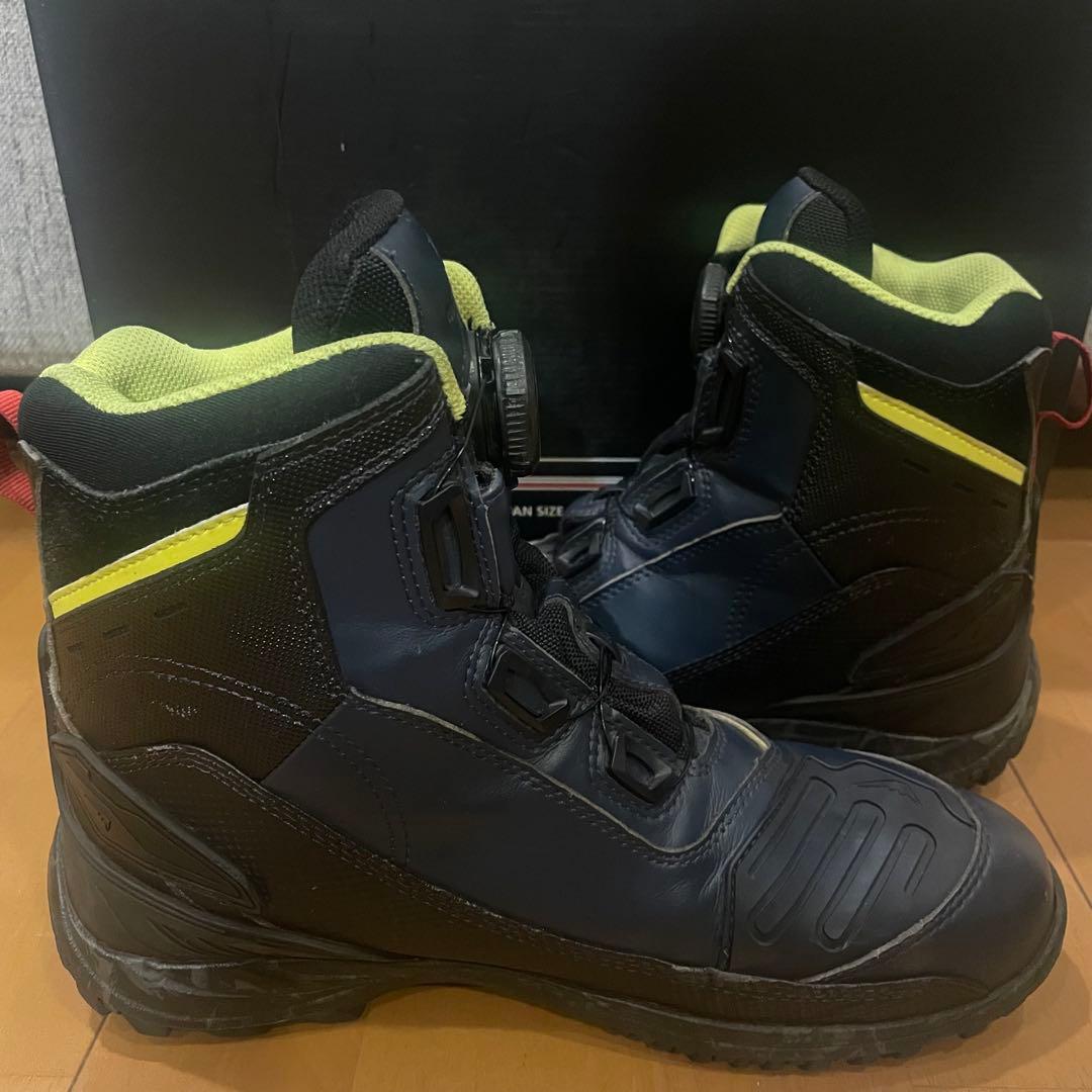 焔*様 クシタニ★アドーネシューズ★ネイビー25.5cm