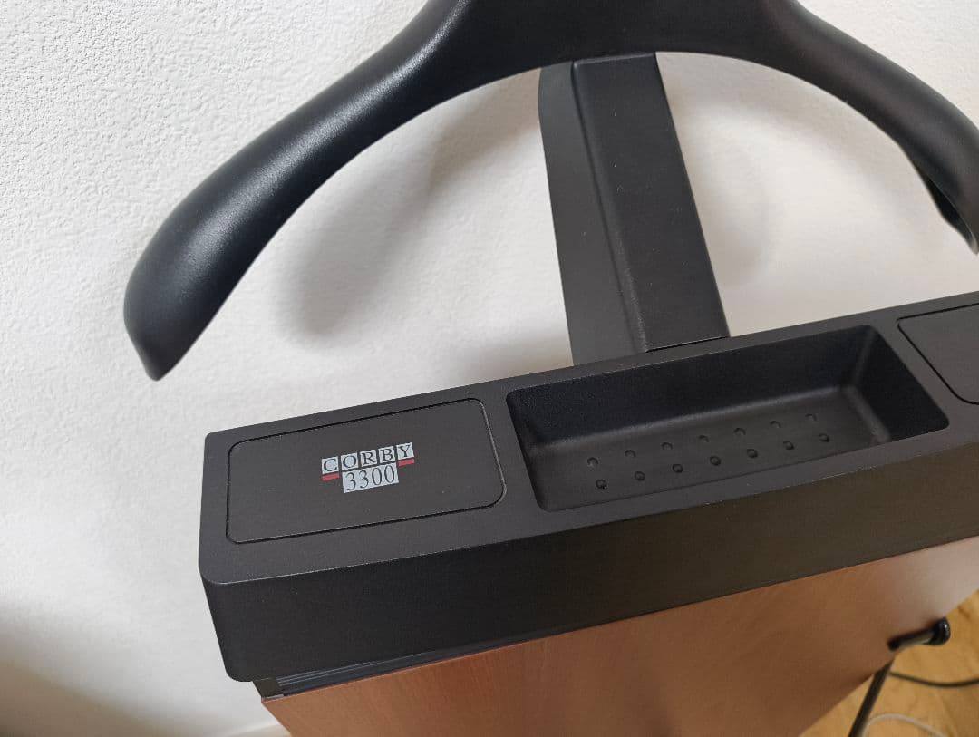 ズボンプレッサー　CORBY3300