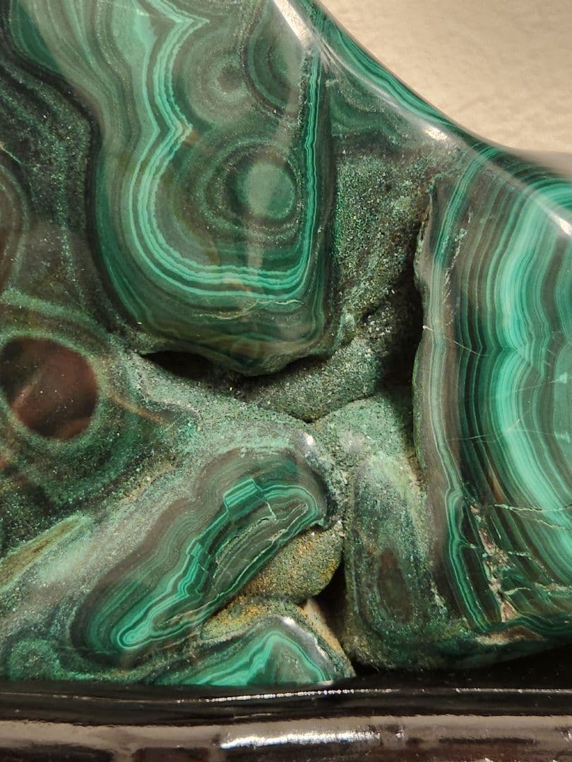 マラカイト　マラカイト原石　原石　天然石　鉱石