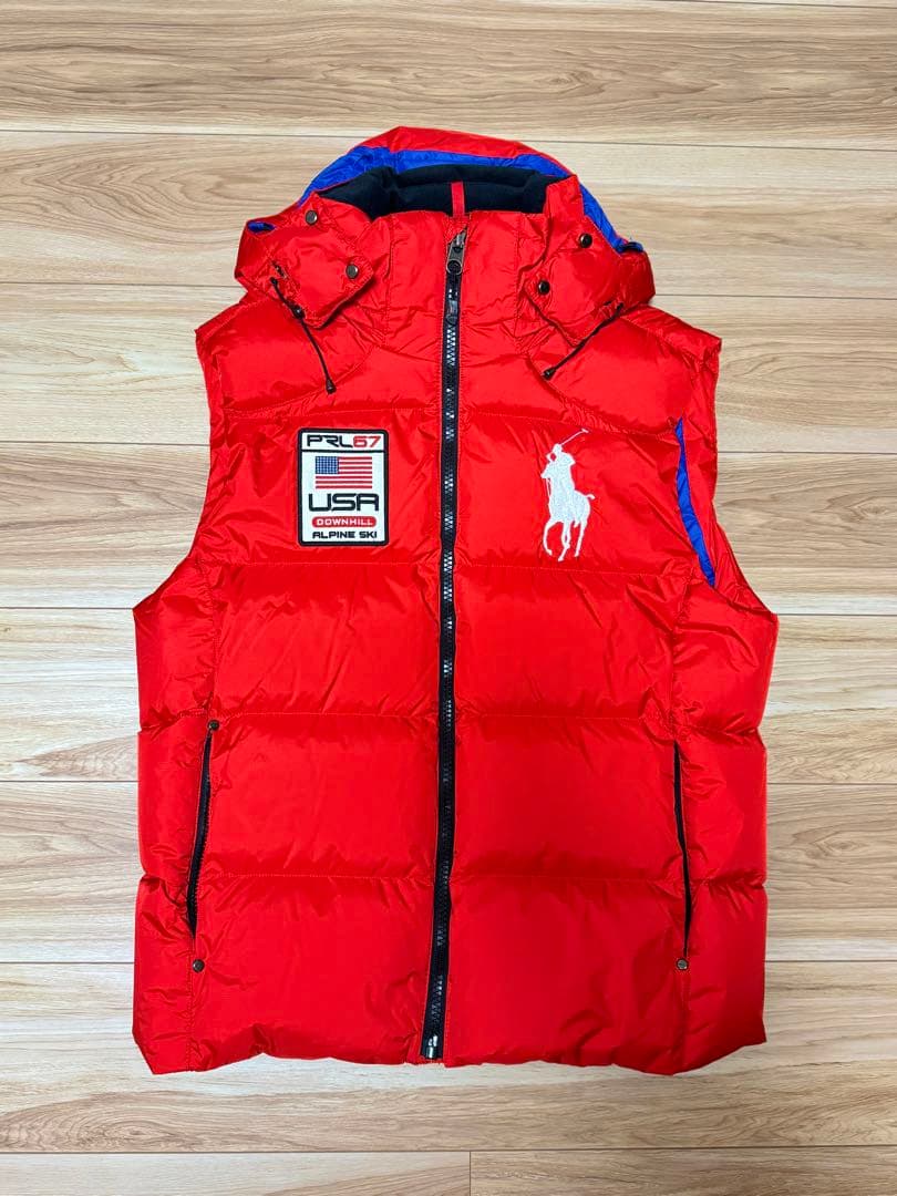 Polo Ralph Lauren ポロ ラルフローレン ダウン ベスト