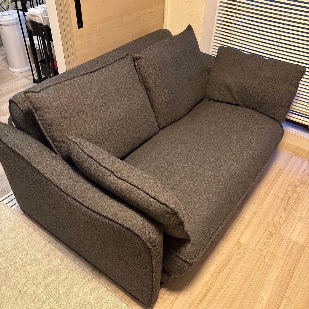 Koala Sofa Bed Cushy Semi Double ソファーベッド