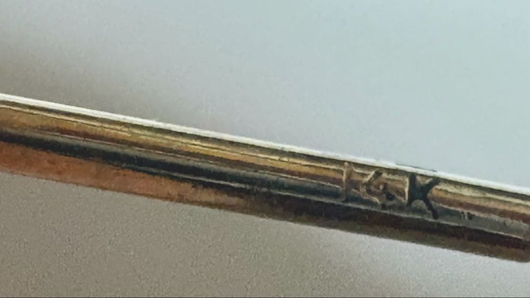 S*認様 最終値引き　 クロムハーツ　 ピアス(片耳用)