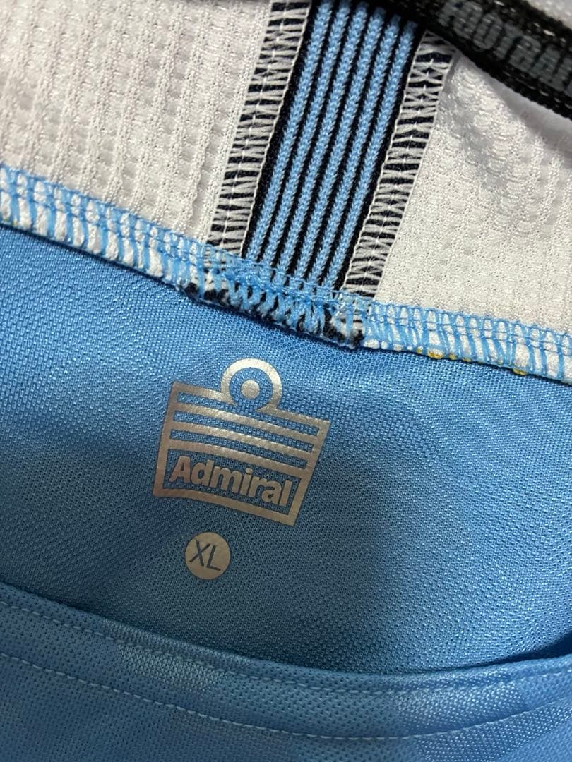 【美品】ジュビロ磐田 オーセンティック ユニフォーム 2025 Lサイズ