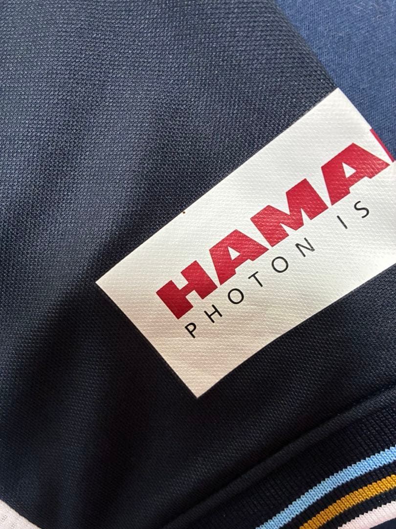 【美品】ジュビロ磐田 オーセンティック ユニフォーム 2025 Lサイズ