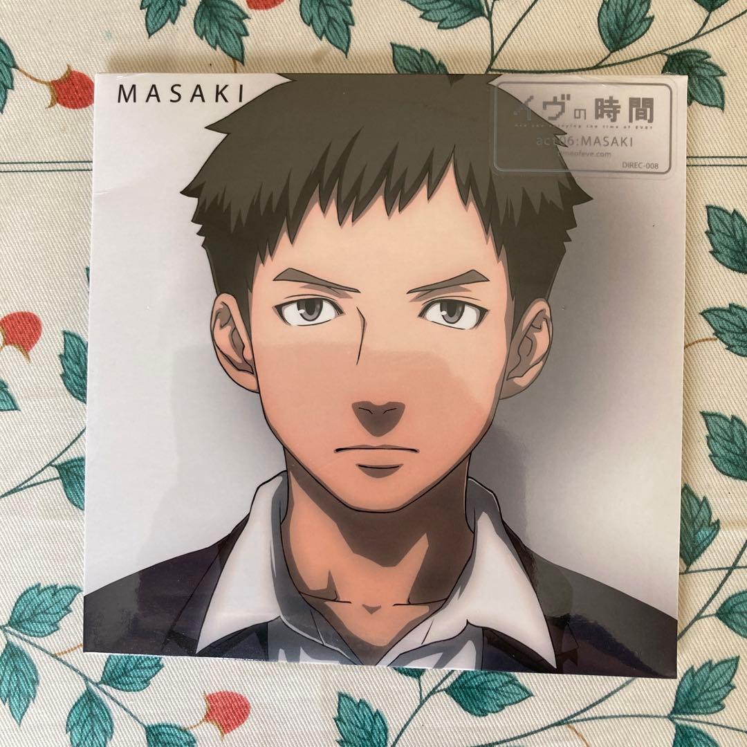 新品　未開封　イヴの時間　3話MASAKI DVD アニメ DIR-008