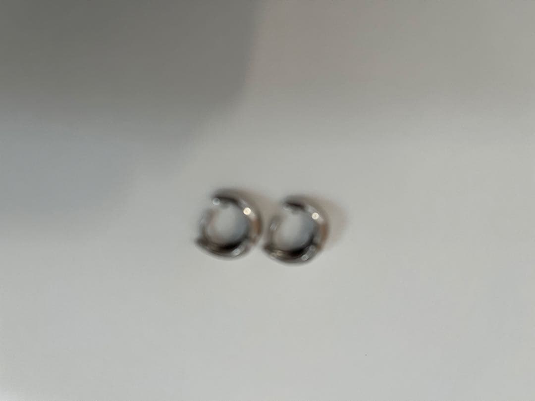 carat ピアス 楽天 フープピアス