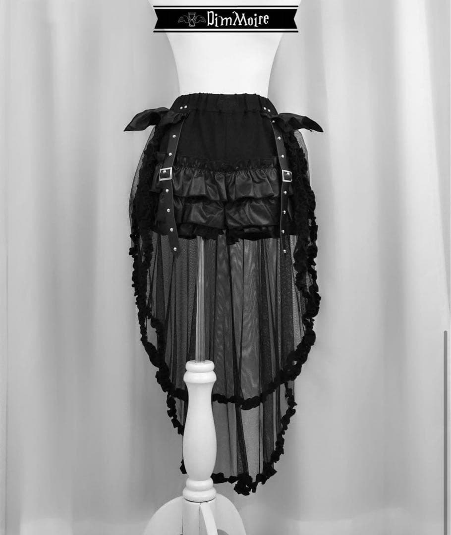 ディムモアール Dvil's wings ショートパンツ