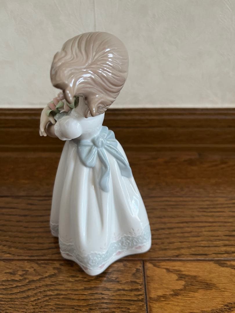 LLADRO リヤドロ Utopia さわやかな風