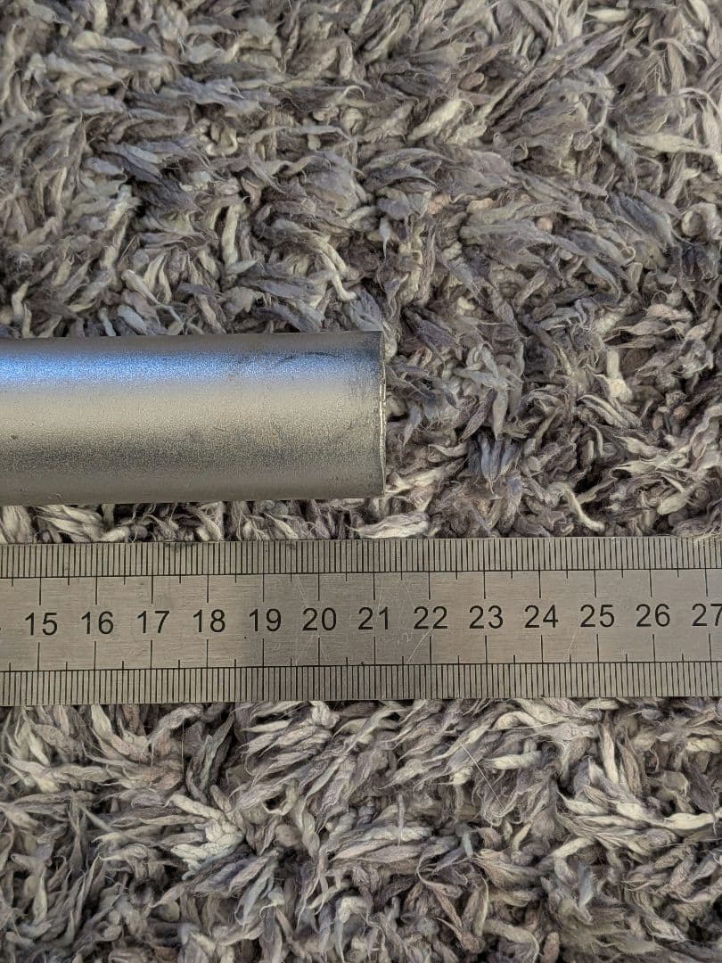 □ EASTON 26インチ MTB カーボンリジットフォーク OS