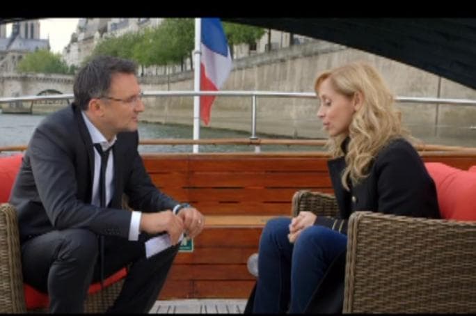 ララ・ファビアン素敵な魅力ライヴDVD-9P[Ma vie gdans la