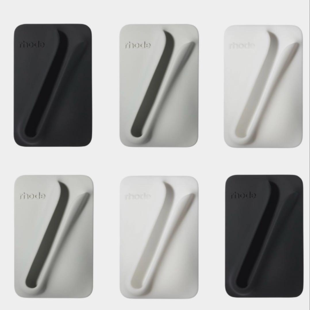 sss RHODE LIP CASE スナップ オン リップ ケース2点