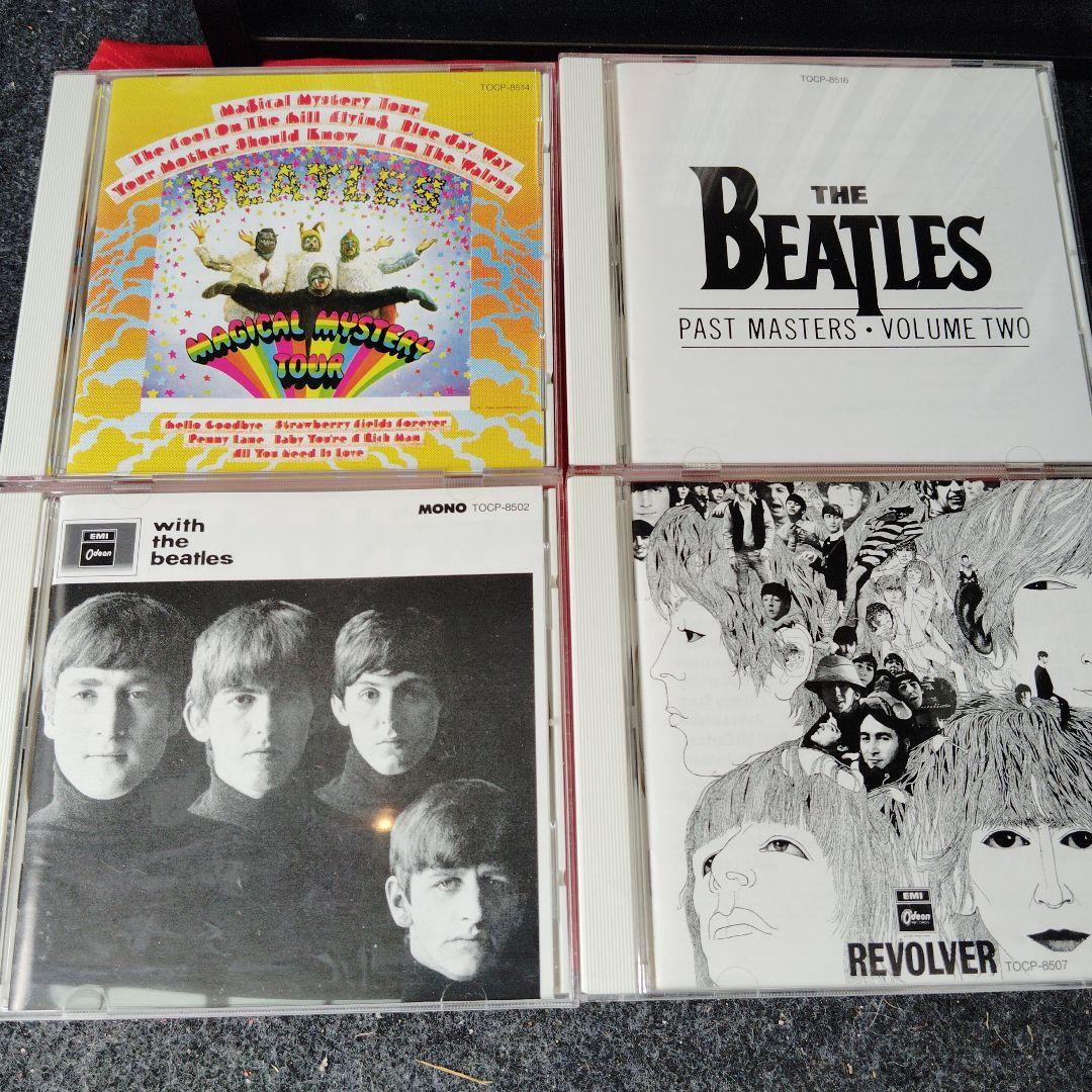 ザ・ビートルズ CDBOX15枚