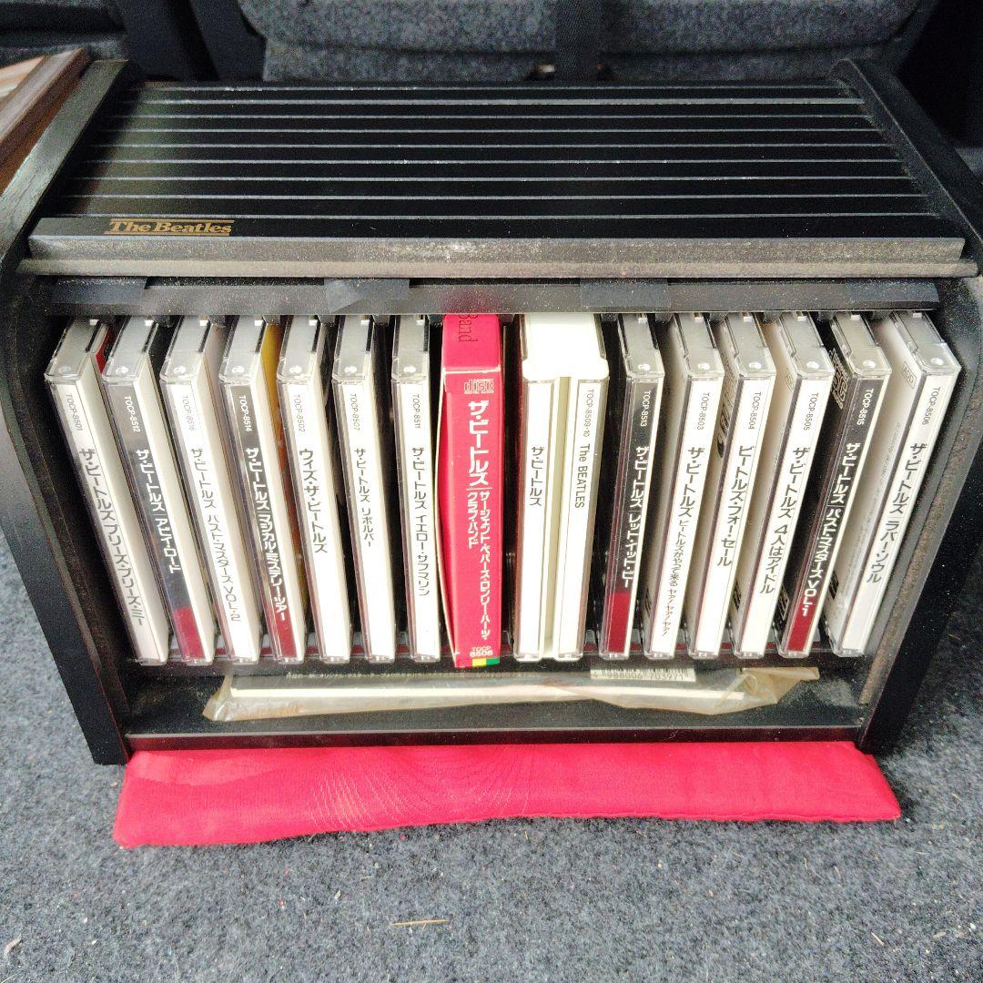 ザ・ビートルズ CDBOX15枚