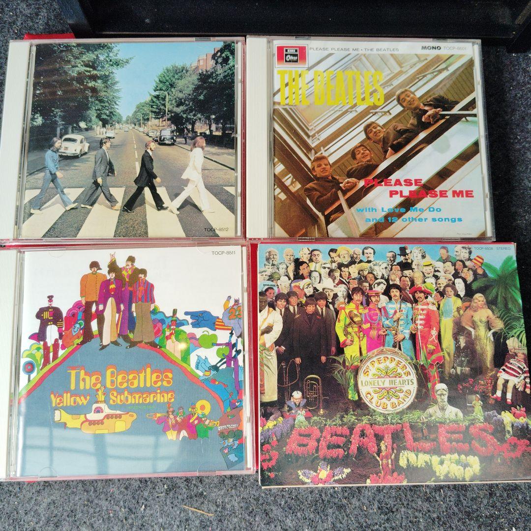 ザ・ビートルズ CDBOX15枚