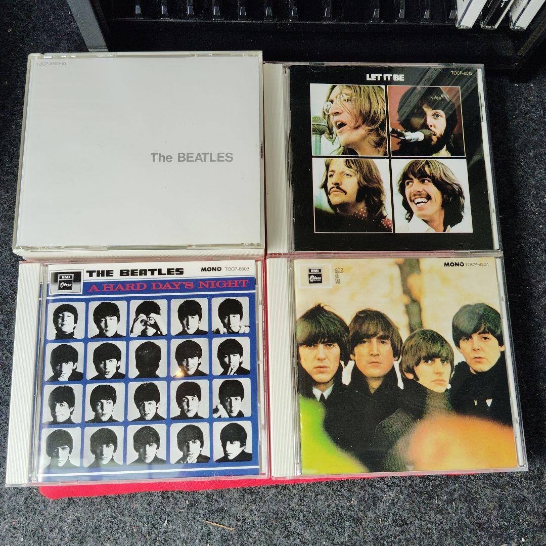 ザ・ビートルズ CDBOX15枚
