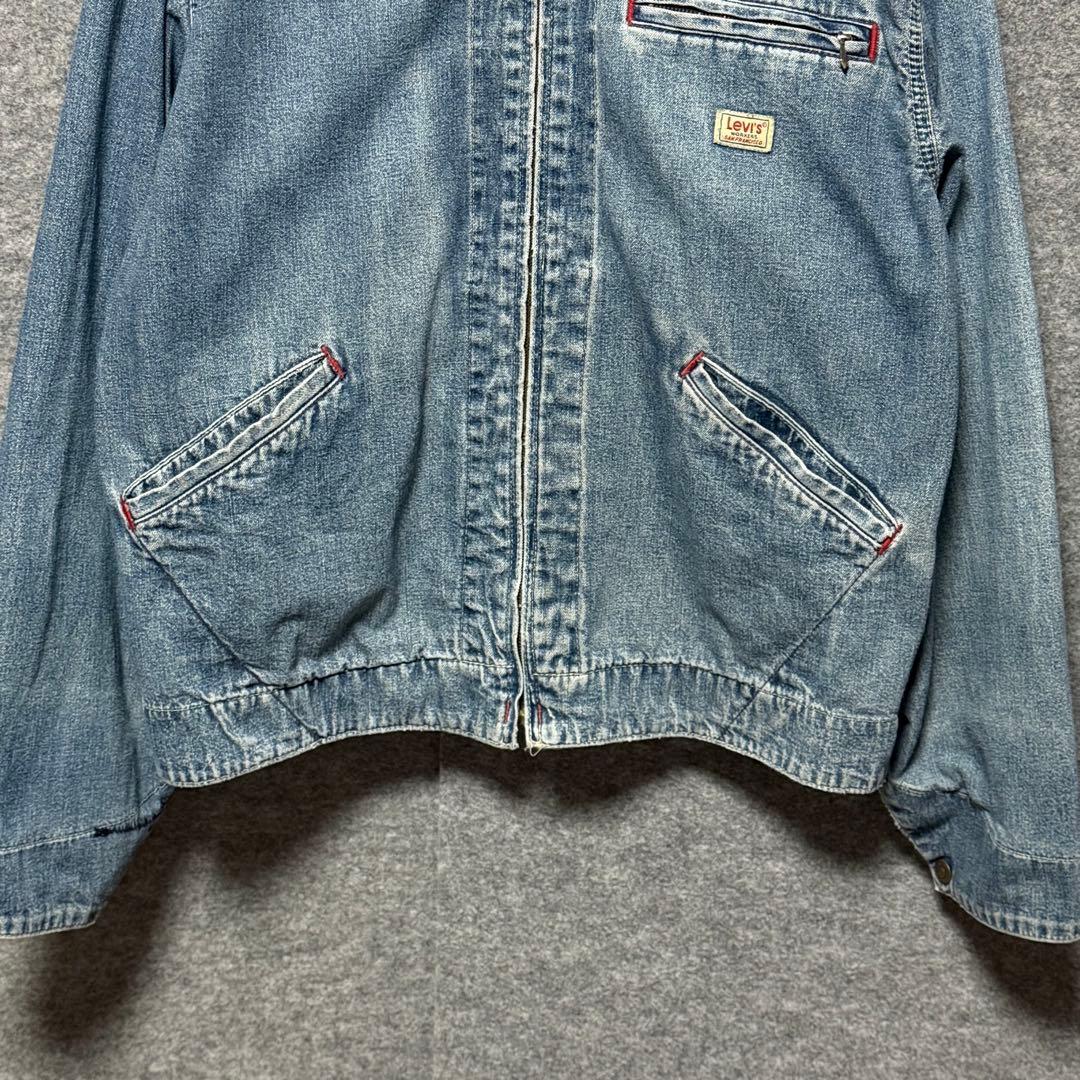 USA製 90s LEVI'S 91bデトロイトデニムジャケット　リーバイス
