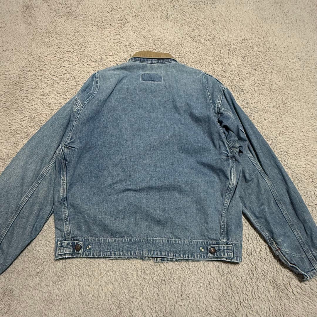 USA製 90s LEVI'S 91bデトロイトデニムジャケット　リーバイス