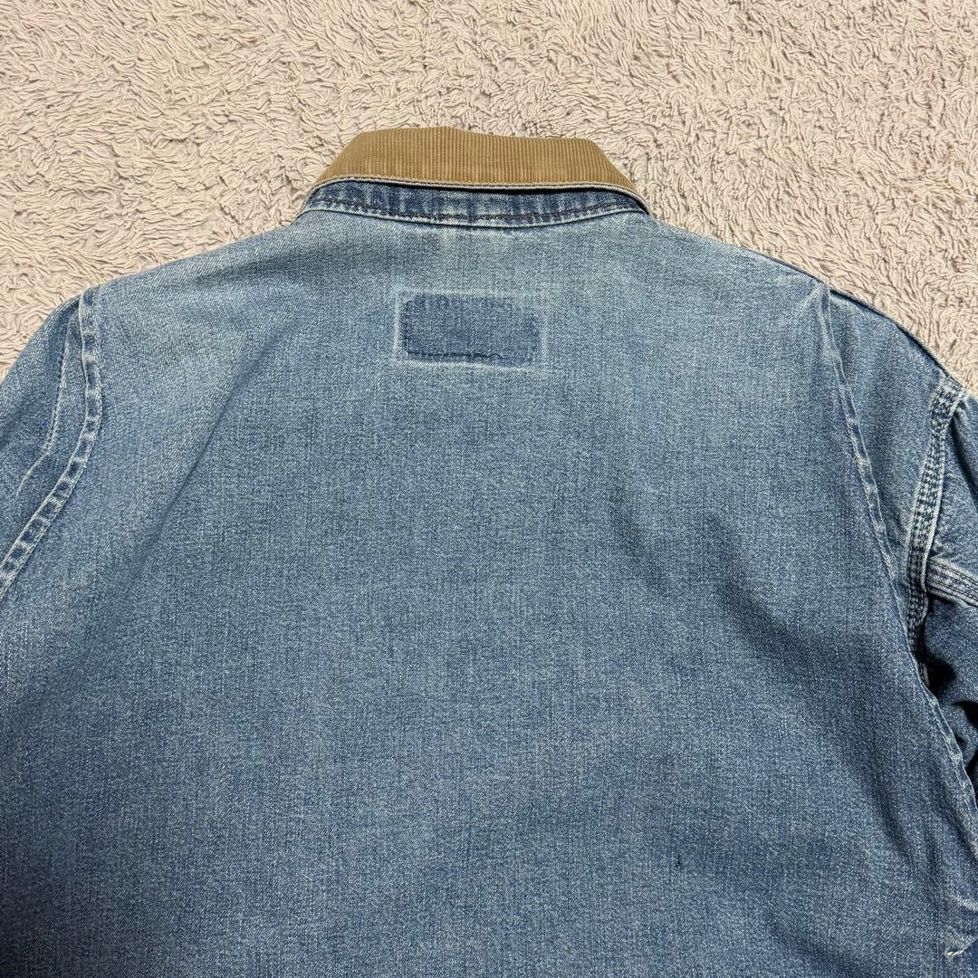 USA製 90s LEVI'S 91bデトロイトデニムジャケット　リーバイス