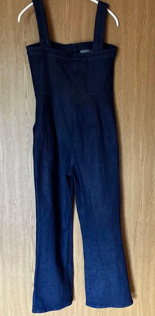 【MEER.】デニムオールインワン