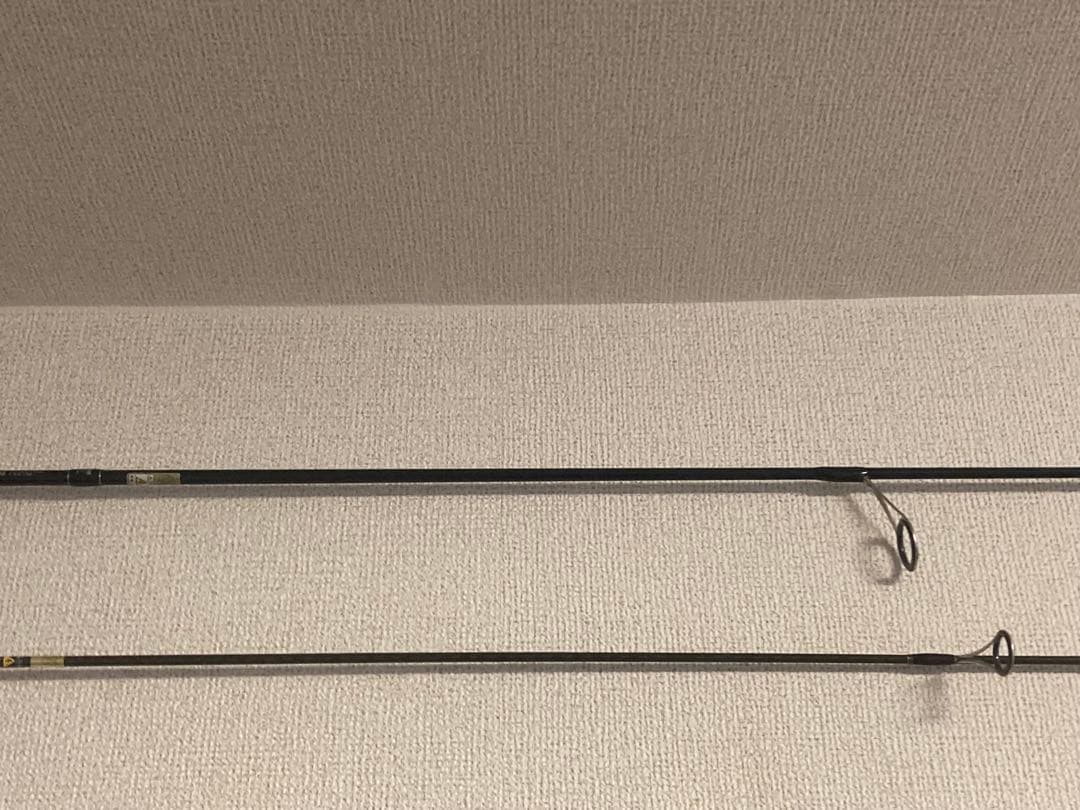 Slyphire & LIMBER トラウトロッド