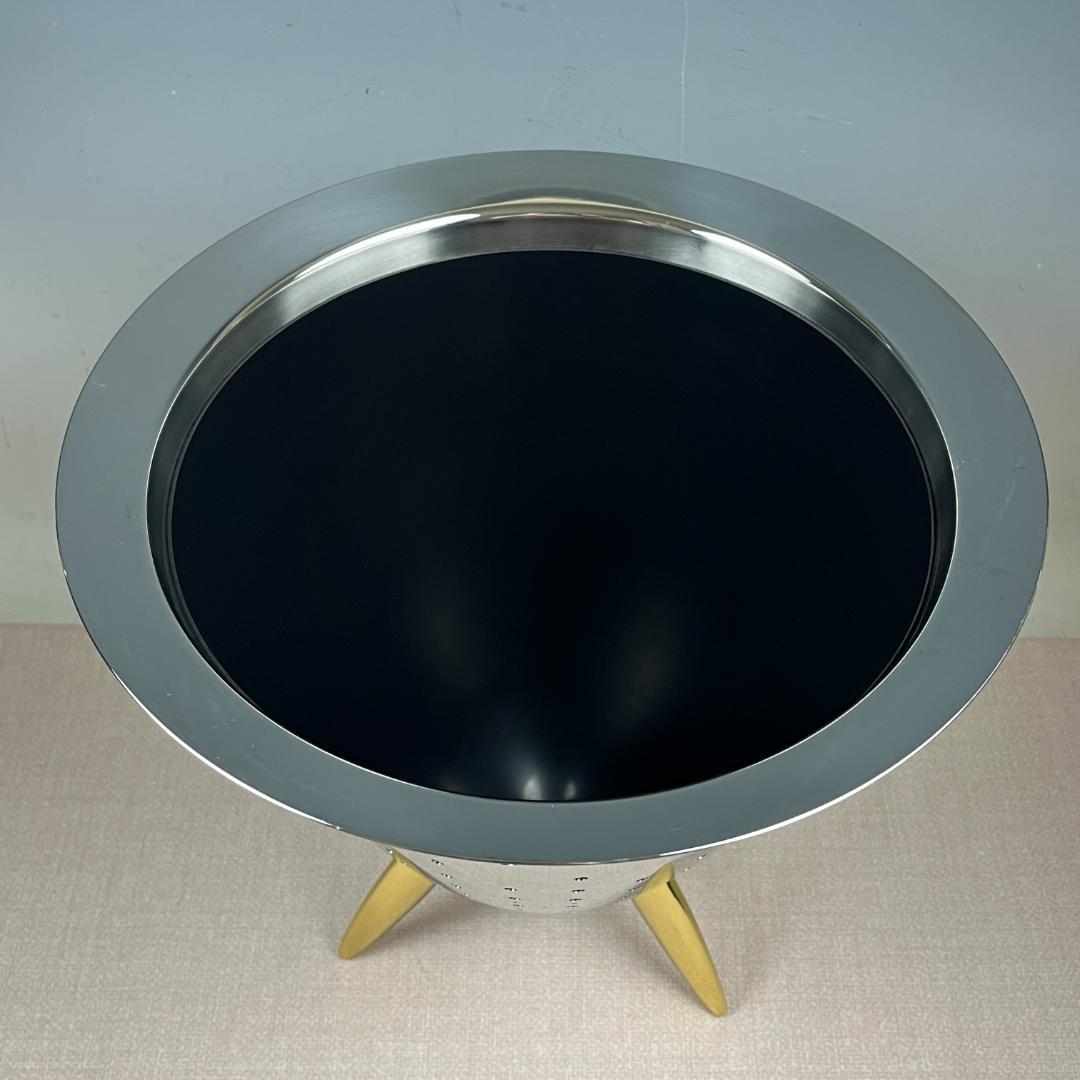 43 ALESSI アレッシィ フィリップ•スタルクデザイン コランダー 水切り