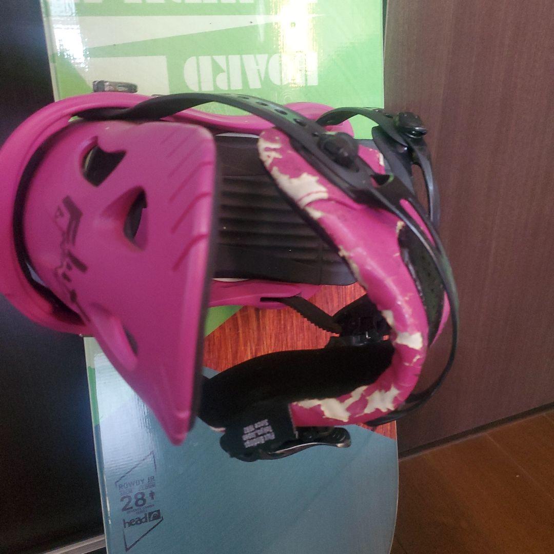 スノーボード ビンディング2点セット