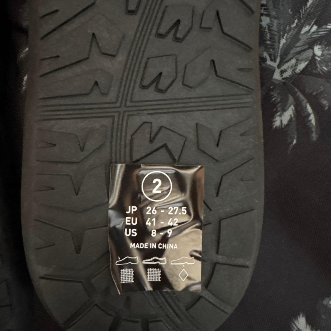 靴 SUBU wind and sea JP 26-27.5