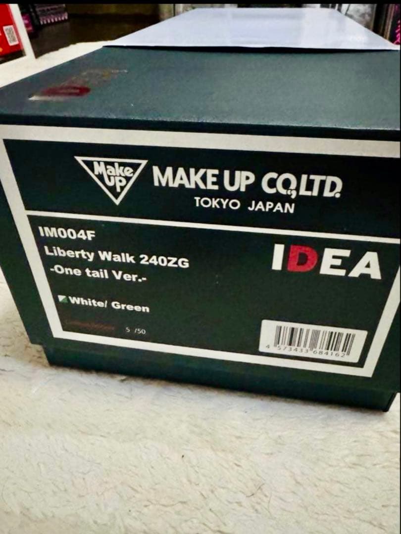 リバティウォーク イグニッションモデル S30 サイン入り1/18 激レア‼️