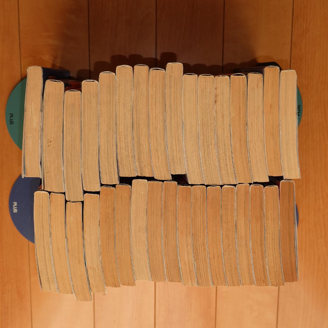 沈黙の艦隊 全32巻セット かわぐちかいじ 解体新書 初版本多め 全巻セット