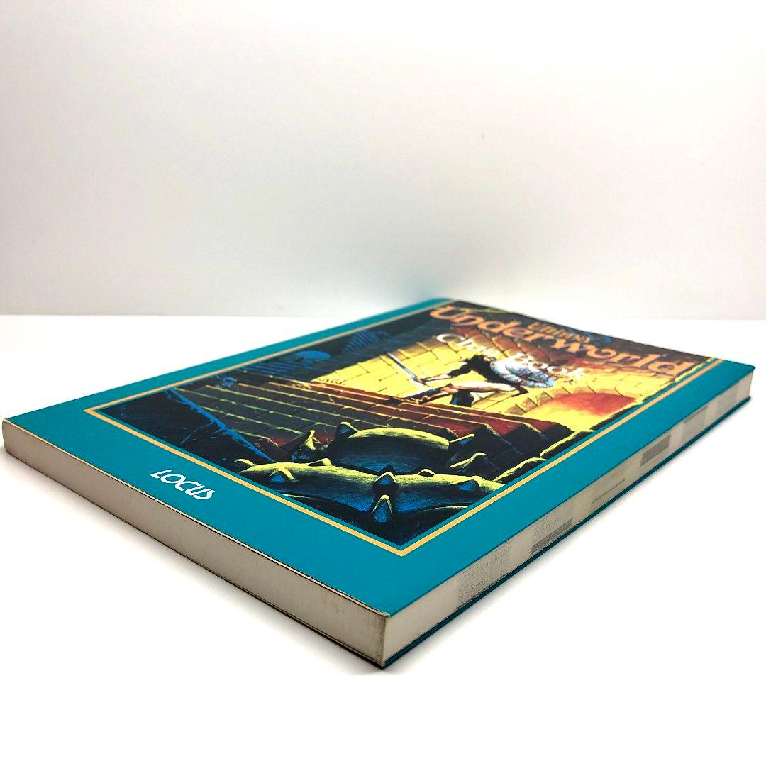 PC ウルティマ アンダーワールド クルーブック