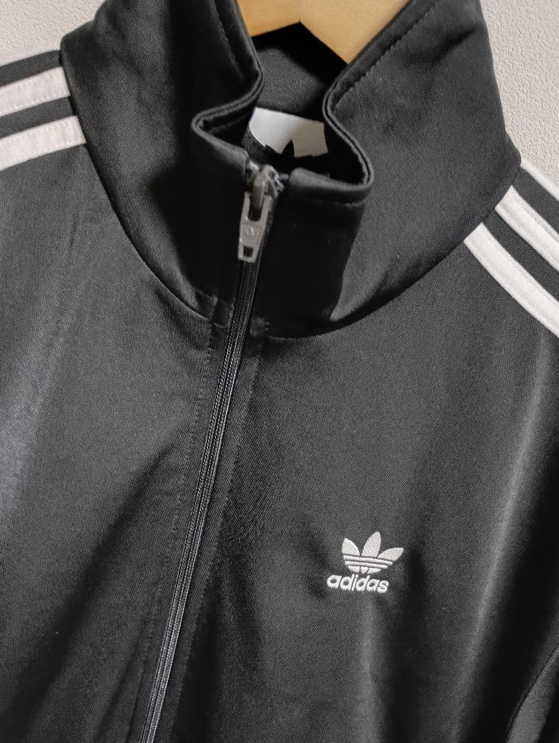 adidas ブラック ファイヤーバード 美品 DV1530 L