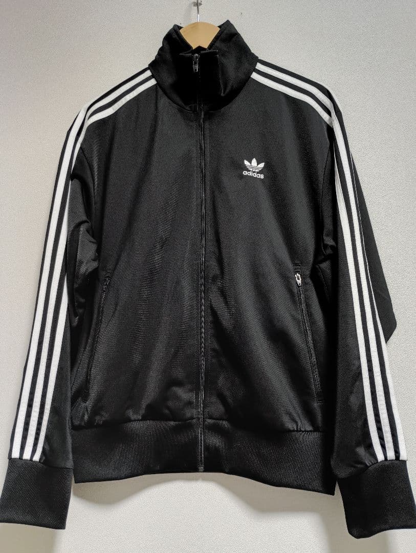 adidas ブラック ファイヤーバード 美品 DV1530 L