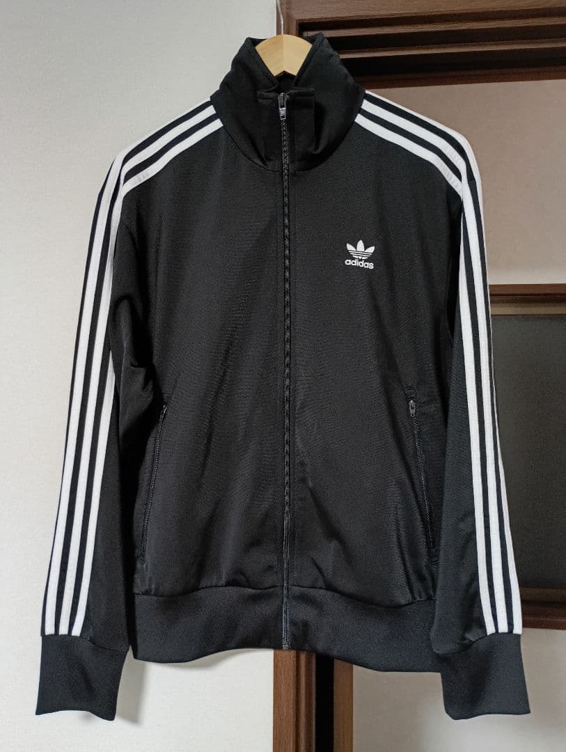 adidas ブラック ファイヤーバード 美品 DV1530 L