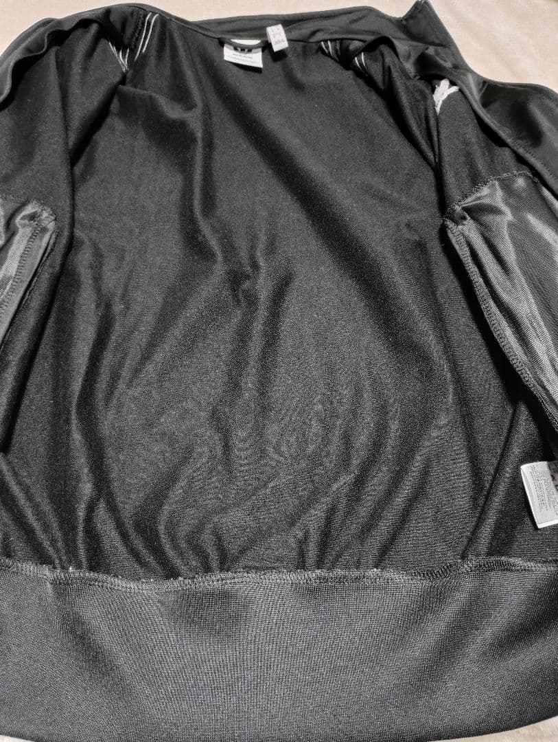 adidas ブラック ファイヤーバード 美品 DV1530 L