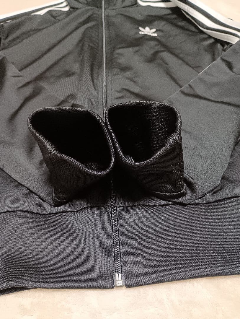 adidas ブラック ファイヤーバード 美品 DV1530 L