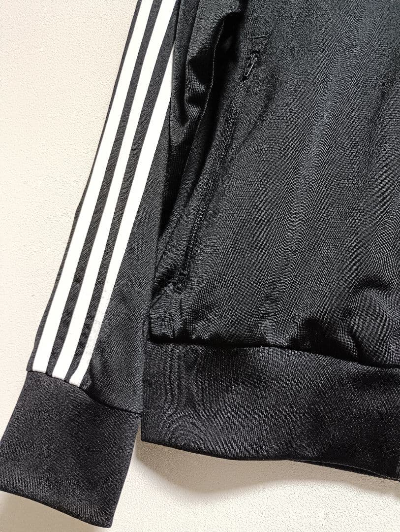 adidas ブラック ファイヤーバード 美品 DV1530 L