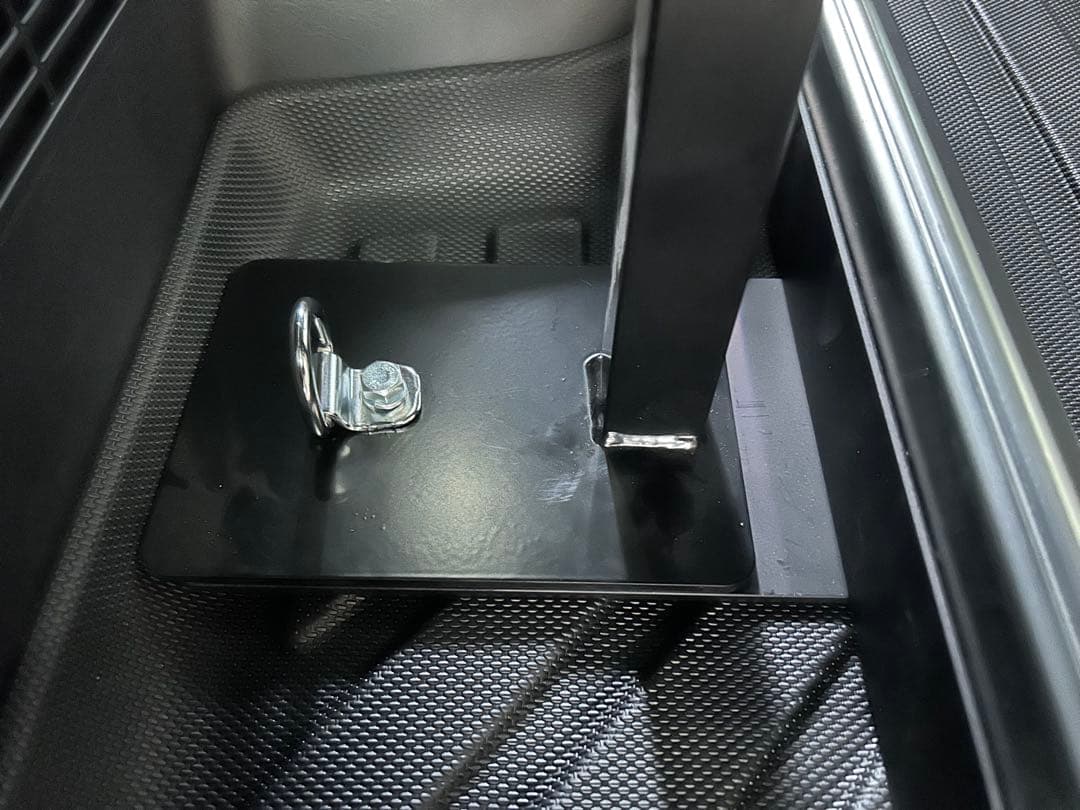 さかの打ち合わせページ ハイエーススライドフロア