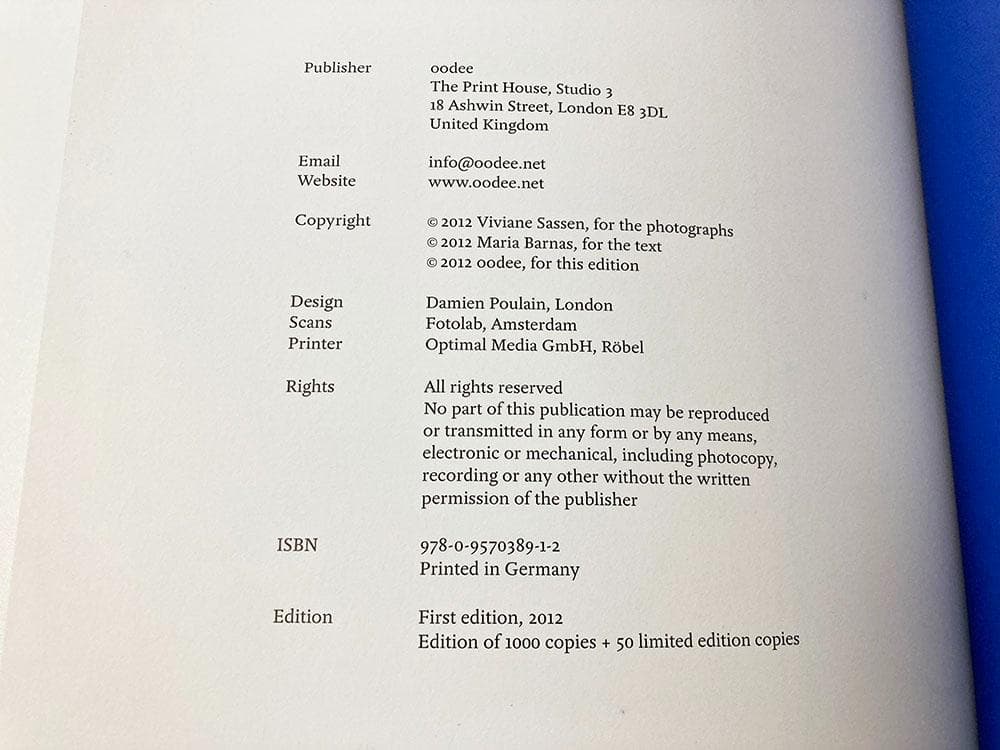 アート・デザイン・音楽 Viviane Sassen / ROXANE