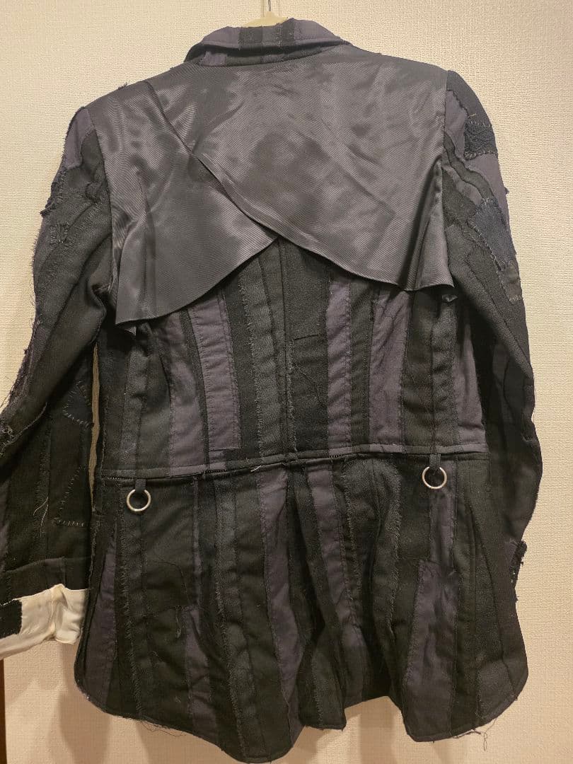 〖超貴重〗アンダーカバー〖UNDERCOVER〗の2003年春夏「SCAB」期