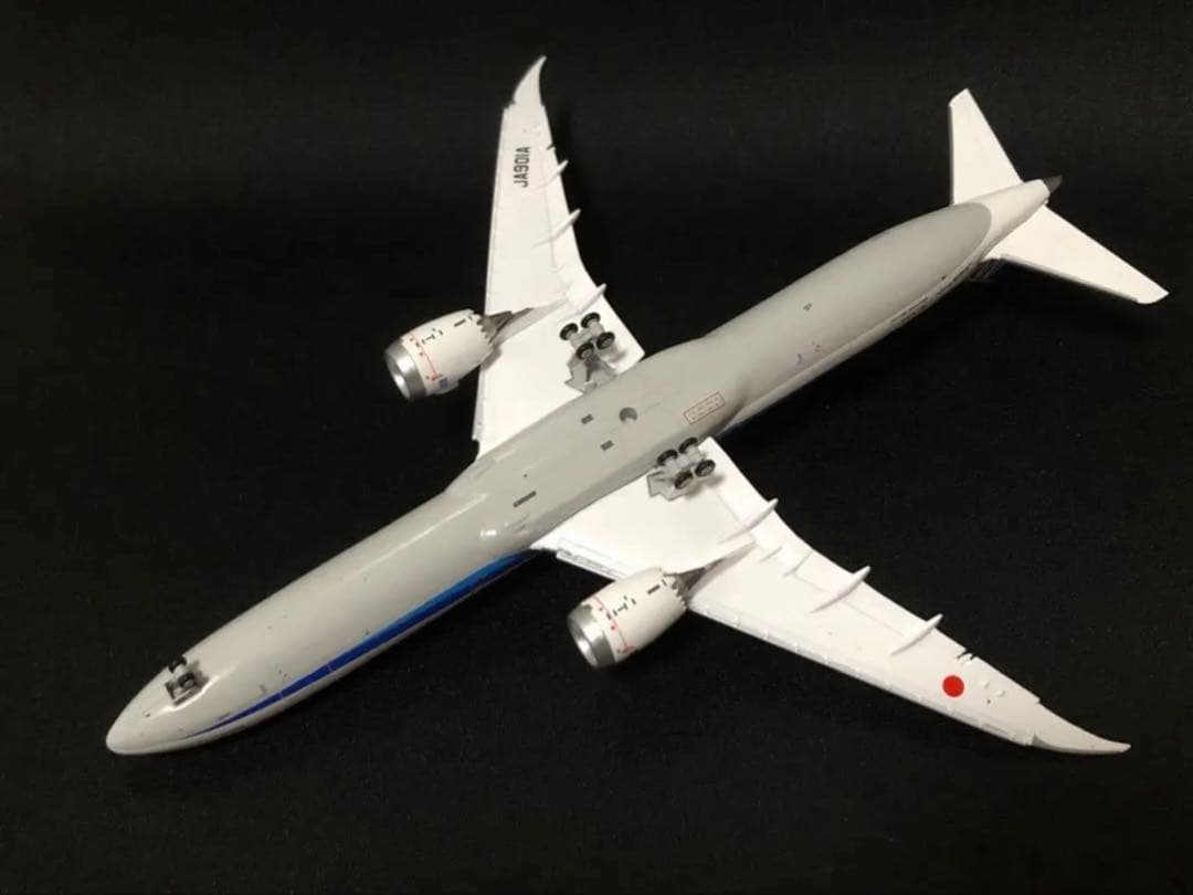 航空機・ヘリコプター ANA B787-10 JA901A