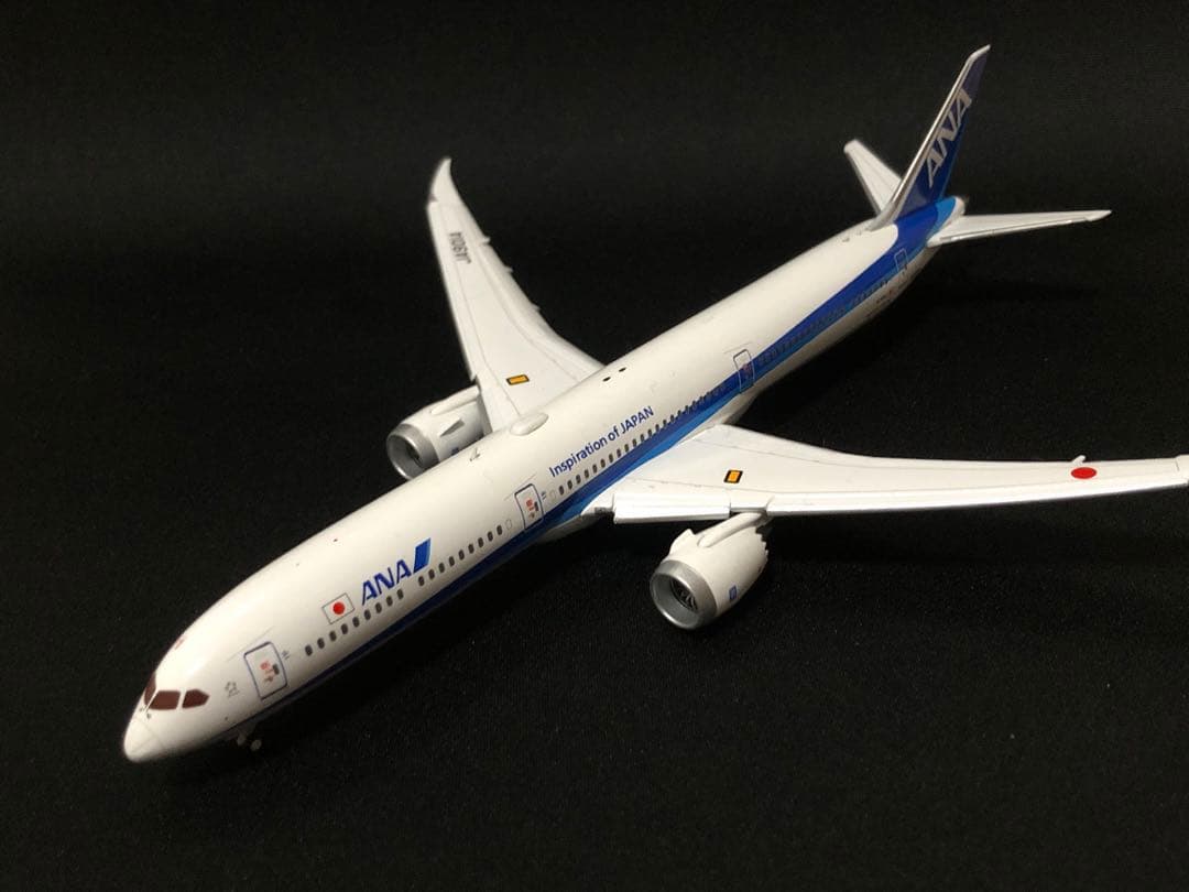 航空機・ヘリコプター ANA B787-10 JA901A